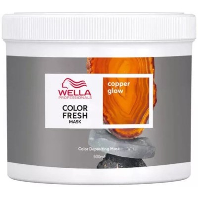 Wella Professionals COLOR FRESH Atspalvį suteikianti kaukė - Bote bote