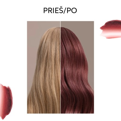 Wella Professionals COLOR FRESH Atspalvį suteikianti kaukė - Bote bote