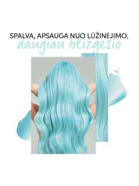 Wella Professionals COLOR FRESH Atspalvį suteikianti kaukė - Bote bote