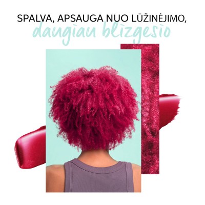 Wella Professionals COLOR FRESH Atspalvį suteikianti kaukė - Bote bote