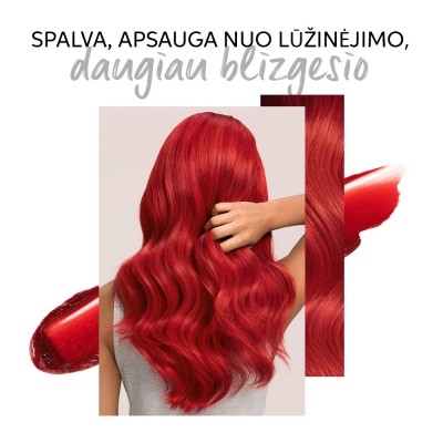 Wella Professionals COLOR FRESH Atspalvį suteikianti kaukė - Bote bote