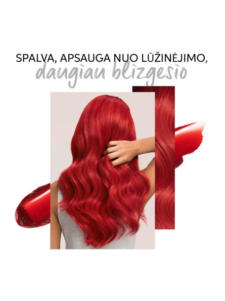 Wella Professionals COLOR FRESH Atspalvį suteikianti kaukė - Bote bote