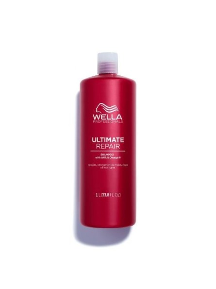 Wella Professionals ULTIMATE REPAIR Šampūnas pažeistiems plaukams