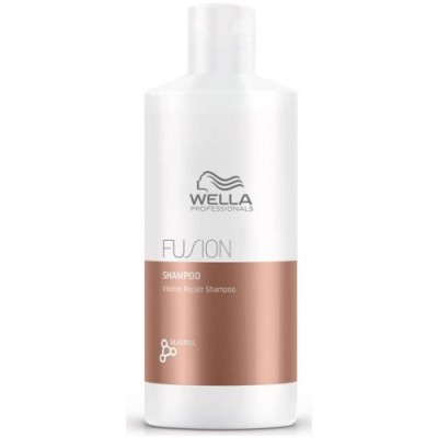 Wella Professionals FUSION Intensyviai plaukus atkuriantis šampūnas