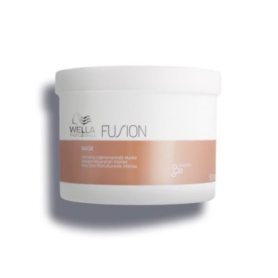 Wella Professionals FUSION Intensyviai plaukus atkurianti kaukė - Priemonės plaukams