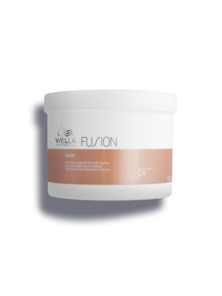 Wella Professionals FUSION Intensyviai plaukus atkurianti kaukė - Priemonės plaukams