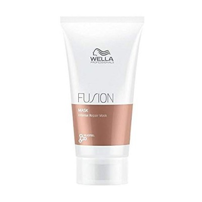 Wella Professionals FUSION Intensyviai plaukus atkurianti kaukė - Priemonės plaukams