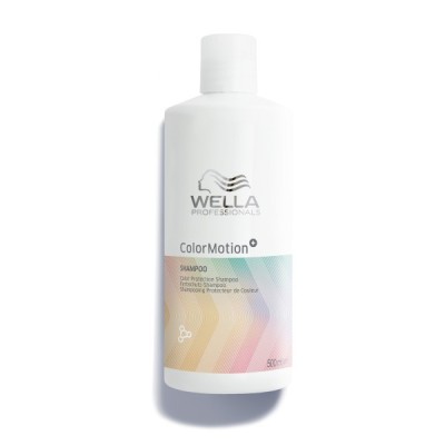 Wella Professionals COLOR MOTION+ Spalvą apsaugantis šampūnas - Profesionalios priemonės