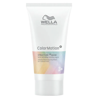 Wella Professionals COLOR MOTION+ Intensyvi atkuriamoji kaukė su WellaPlex