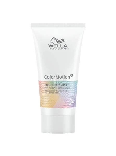 Wella Professionals COLOR MOTION+ Intensyvi atkuriamoji kaukė su WellaPlex