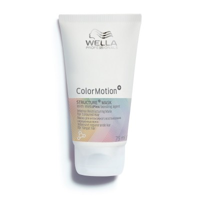 Wella Professionals COLOR MOTION+ Intensyvi atkuriamoji kaukė su WellaPlex