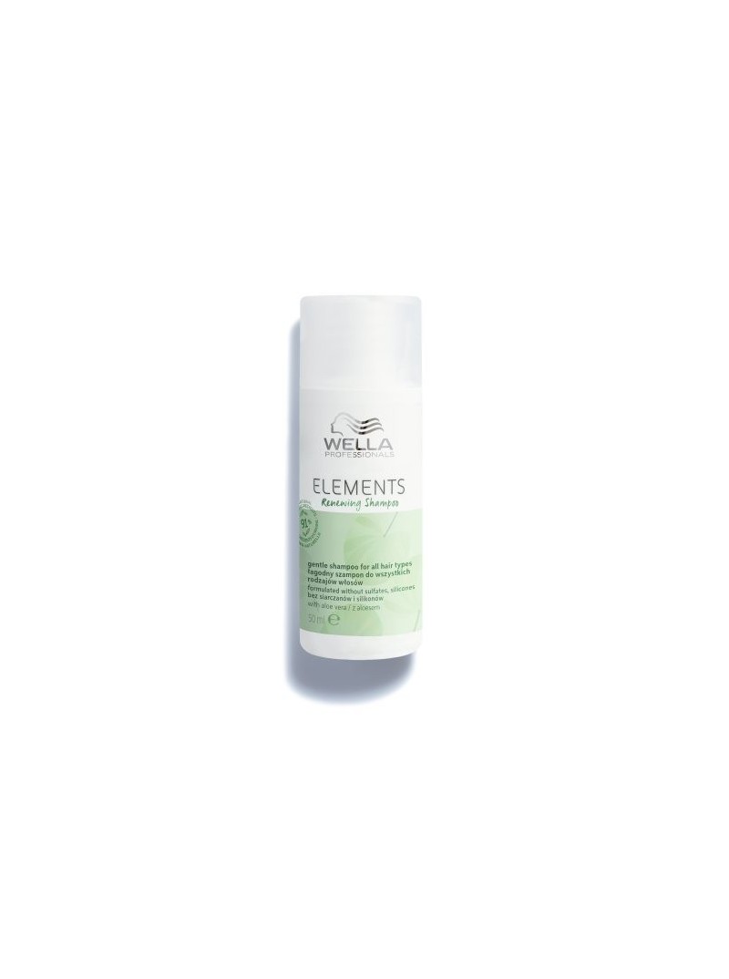 Wella Professionals ELEMENTS Renewing Shampoo Atkuriamasis šampūnas