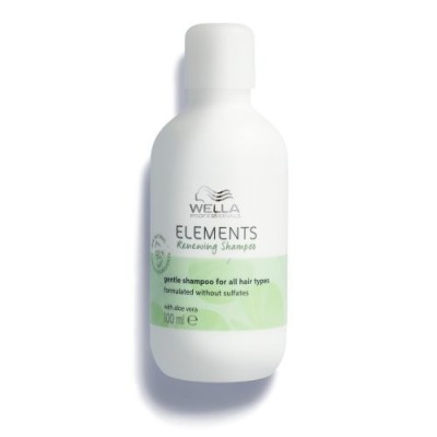 Wella Professionals ELEMENTS Renewing Shampoo Atkuriamasis šampūnas