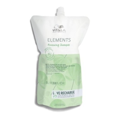 Wella Professionals ELEMENTS Renewing Shampoo Atkuriamasis šampūnas