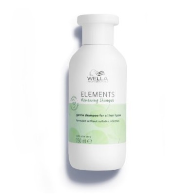 Wella Professionals ELEMENTS Renewing Shampoo Atkuriamasis šampūnas