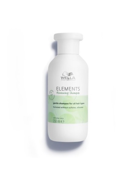 Wella Professionals ELEMENTS Renewing Shampoo Atkuriamasis šampūnas