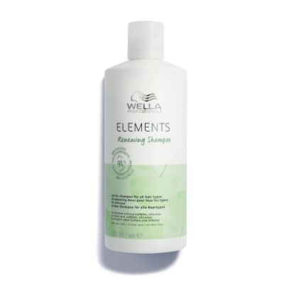 Wella Professionals ELEMENTS Renewing Shampoo Atkuriamasis šampūnas