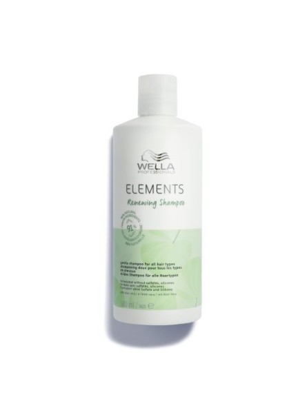 Wella Professionals ELEMENTS Renewing Shampoo Atkuriamasis šampūnas