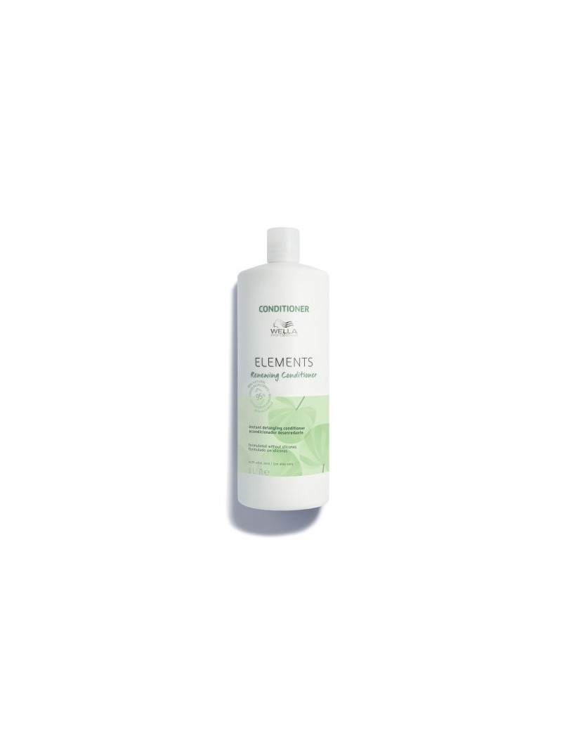 Wella Professionals ELEMENTS Renewing Conditioner Atkuriamasis kondicionierius