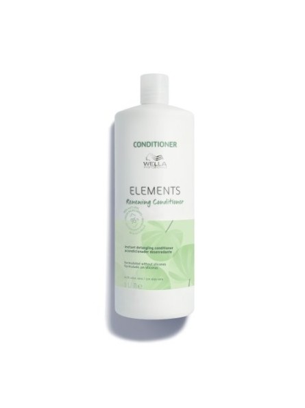 Wella Professionals ELEMENTS Renewing Conditioner Atkuriamasis kondicionierius