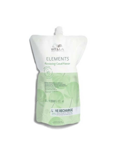 Wella Professionals ELEMENTS Renewing Conditioner Atkuriamasis kondicionierius