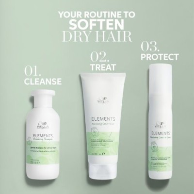 Wella Professionals ELEMENTS Renewing Conditioner Atkuriamasis kondicionierius