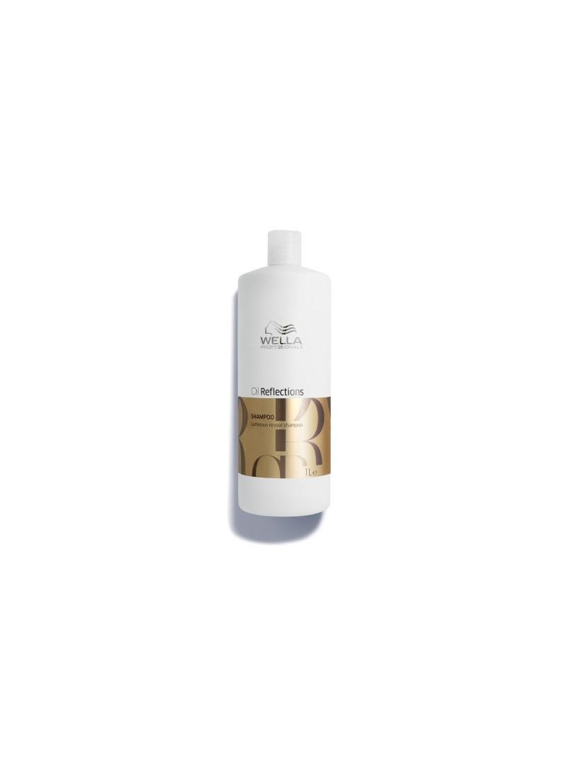 Wella Professionals OIL REFLECTIONS Luminous Reveal Shampoo Spindesio suteikiantis šampūnas