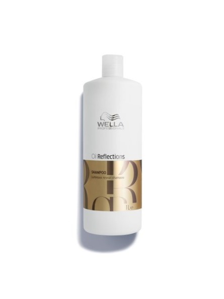 Wella Professionals OIL REFLECTIONS Luminous Reveal Shampoo Spindesio suteikiantis šampūnas