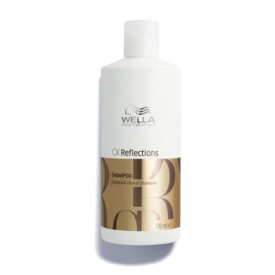 Wella Professionals OIL REFLECTIONS Luminous Reveal Shampoo Spindesio suteikiantis šampūnas