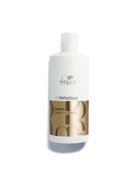 Wella Professionals OIL REFLECTIONS Luminous Reveal Shampoo Spindesio suteikiantis šampūnas