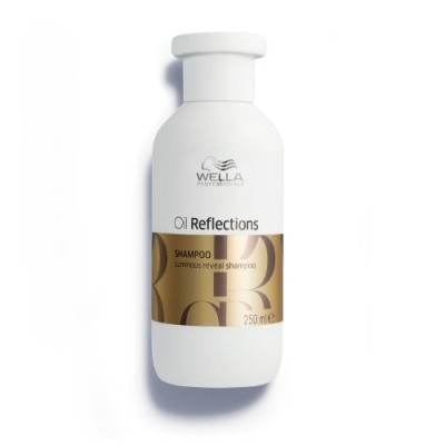 Wella Professionals OIL REFLECTIONS Luminous Reveal Shampoo Spindesio suteikiantis šampūnas