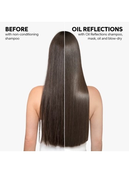 Wella Professionals OIL REFLECTIONS Luminous Reveal Shampoo Spindesio suteikiantis šampūnas