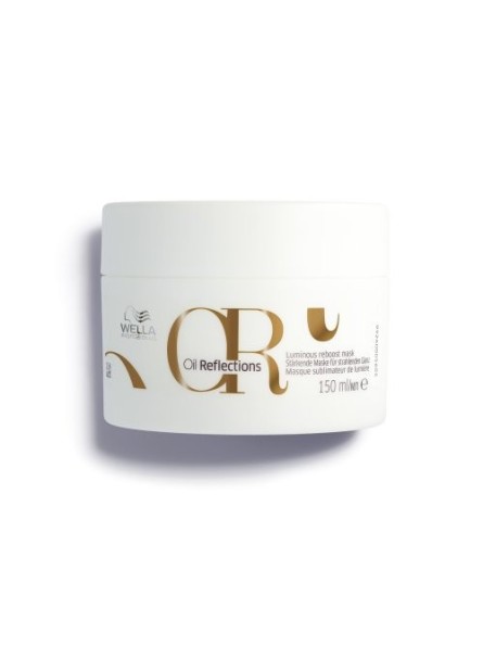 Wella Professionals OIL REFLECTIONS Luminous Reboost Mask Spindesio suteikianti kaukė