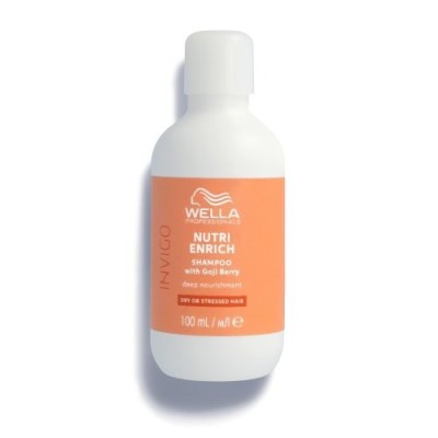 Wella Professionals NUTRI ENRICH Deep Nourishment Shampoo Giliai maitinantis šampūnas