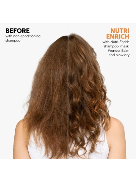 Wella Professionals NUTRI ENRICH Deep Nourishment Shampoo Giliai maitinantis šampūnas