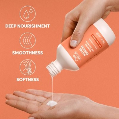 Wella Professionals NUTRI ENRICH Deep Nourishment Shampoo Giliai maitinantis šampūnas