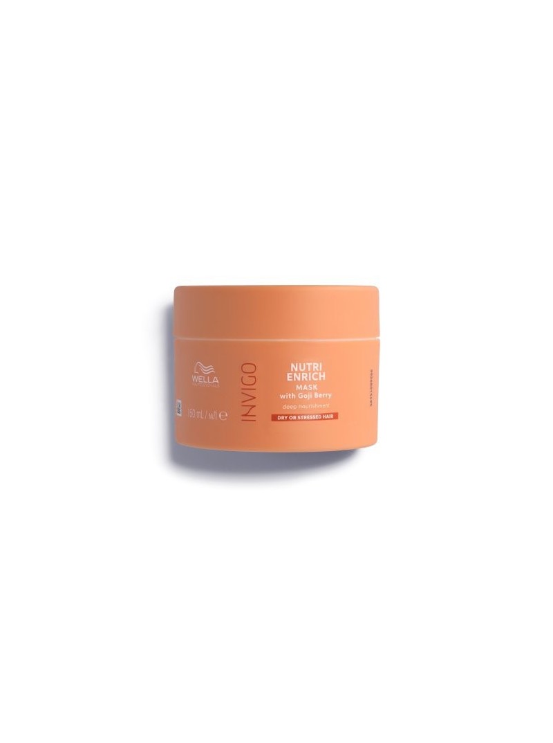 Wella Professionals NUTRI ENRICH Deep Nourishment Mask Giliai maitinanti kaukė