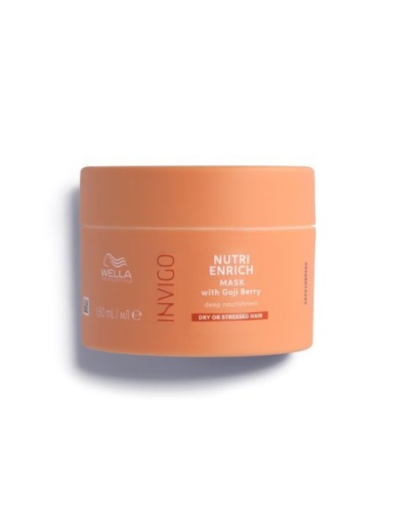 Wella Professionals NUTRI ENRICH Deep Nourishment Mask Giliai maitinanti kaukė