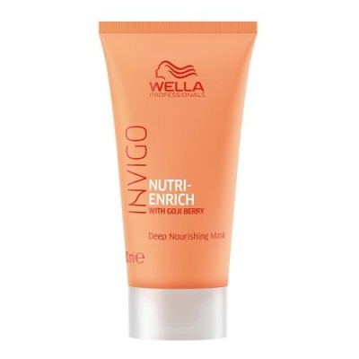 Wella Professionals NUTRI ENRICH Deep Nourishment Mask Giliai maitinanti kaukė