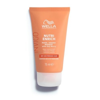 Wella Professionals NUTRI ENRICH Deep Nourishment Mask Giliai maitinanti kaukė