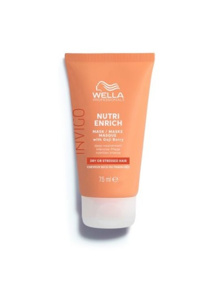 Wella Professionals NUTRI ENRICH Deep Nourishment Mask Giliai maitinanti kaukė