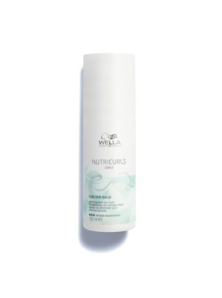 Wella Professionals NUTRICURLS Maitinantis balzamas garbanotiems plaukams 150ml.