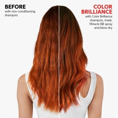 Wella Professionals COLOR BRILLIANCE Spalvos gyvybingumą palaikantis kondicionierius