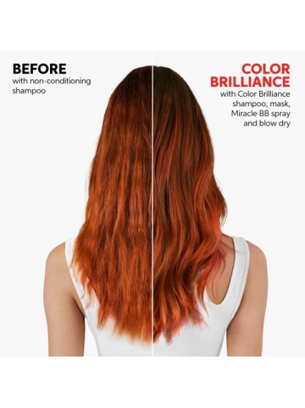 Wella Professionals COLOR BRILLIANCE Spalvos gyvybingumą palaikantis kondicionierius