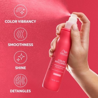 Wella Professionals COLOR BRILLIANCE Purškalas dažytiems plaukams 150ml.