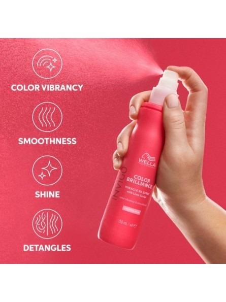 Wella Professionals COLOR BRILLIANCE Purškalas dažytiems plaukams 150ml.