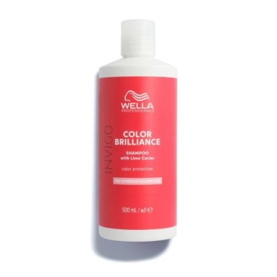 Wella Professionals COLOR BRILLIANCE Plaukų spalvą išsaugantis šampūnas