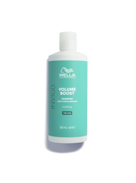 Wella Professionals VOLUME BOOST Apimties suteikiantis šampūnas - Bote Bote