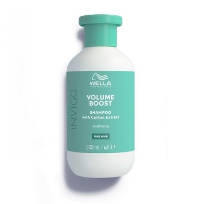 Wella Professionals VOLUME BOOST Apimties suteikiantis šampūnas - Bote Bote