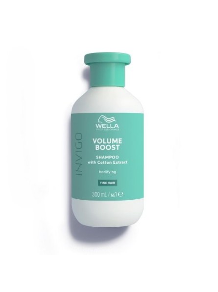 Wella Professionals VOLUME BOOST Apimties suteikiantis šampūnas - Bote Bote